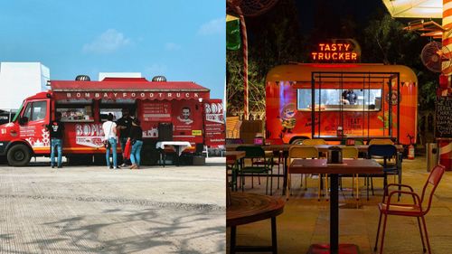 Taste On Wheels: Exploring The Best Of Mumbai's Food Trucks 