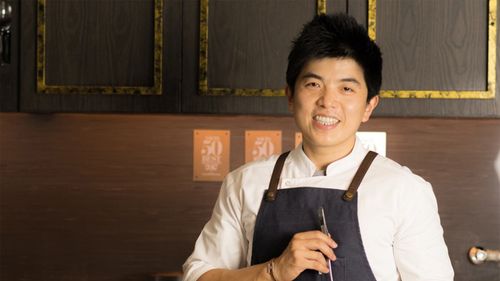 Chef Ton Serves A Slice Of Thailand’s Michelin-Star Le Du To Delhi