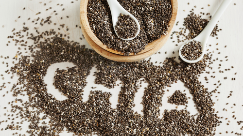 5 Must-Try Dishes With Chia Seeds That Are Healthy And Delicious  