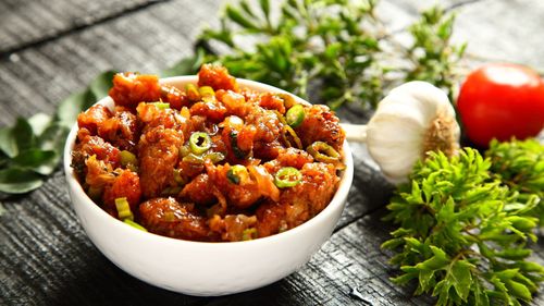 Quick And Easy Chicken Manchurian Recipe You Must Try