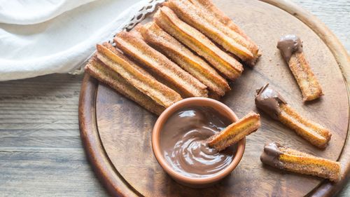 An Easy Churros Recipe To Make For All Those Times You Crave Something Sweet And Crunchy