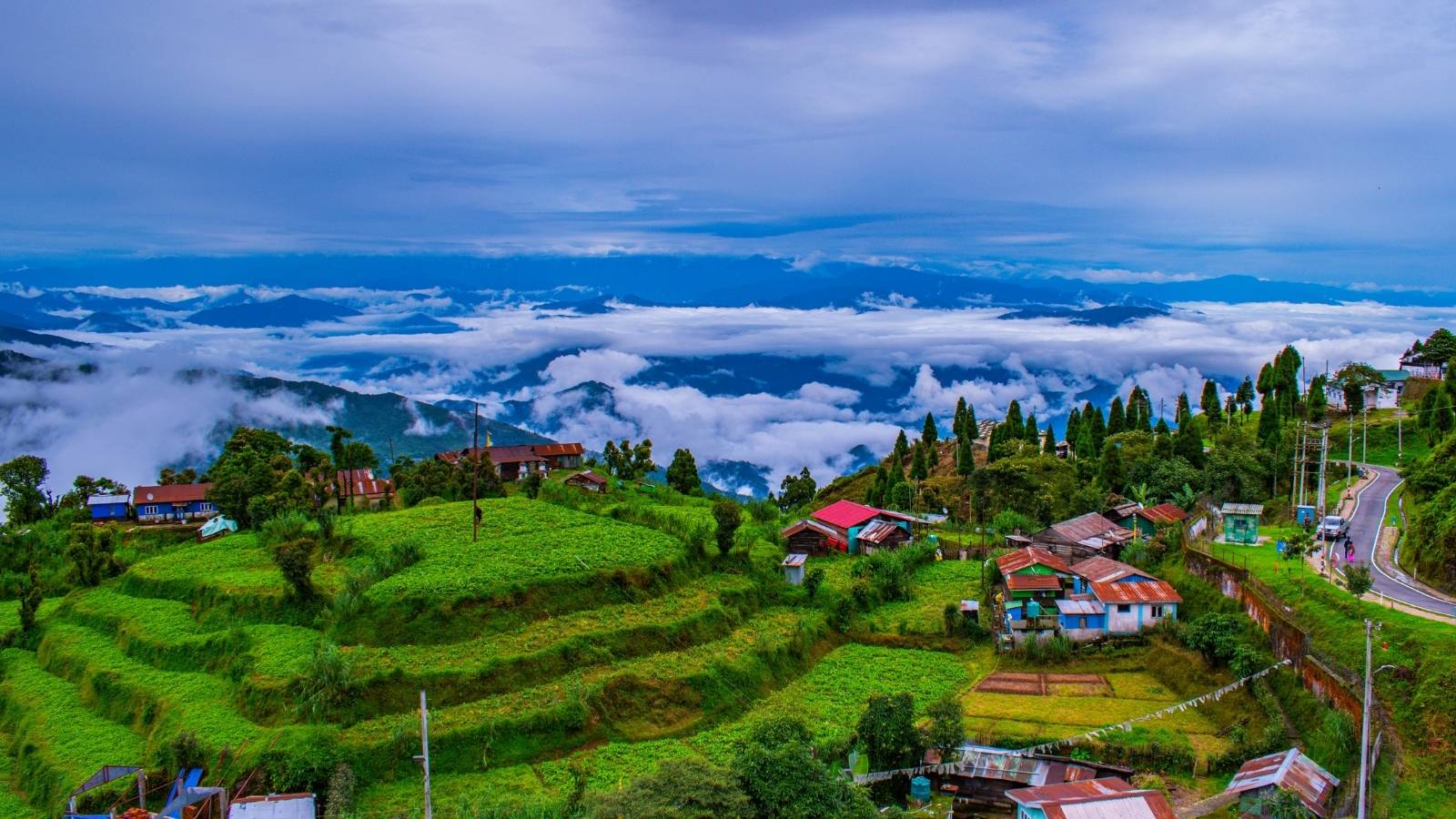 Darjeeling, West Bengal: The Queen of the Hills