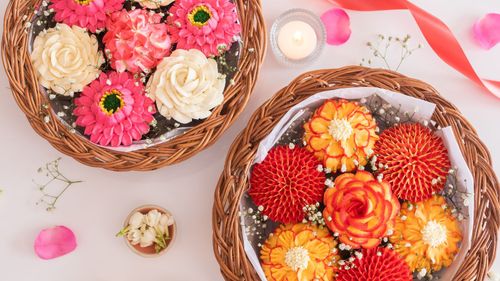 35+ Food Gift Hampers For Diwali 2022