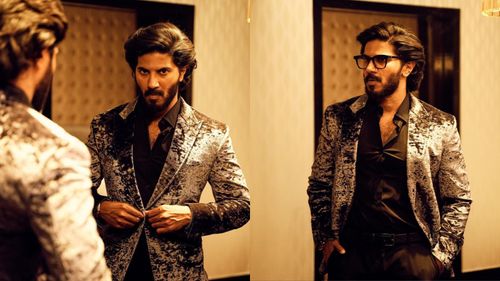 5 Times Dulquer Salmaan Set Menswear Fashion Goals