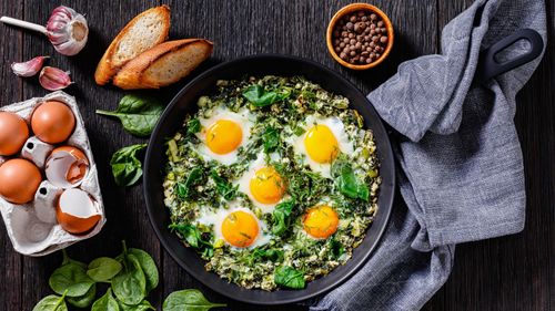 6 Fun And Different Egg Dishes From Across The World You Must Try