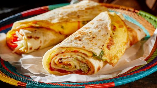 Indian Street Food We Love: Dive Into The Delicious World Of Egg Roll