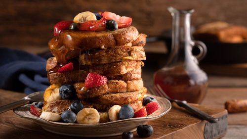 Master The Classic Egg French Toast Recipe For Breakfasts Like No Other