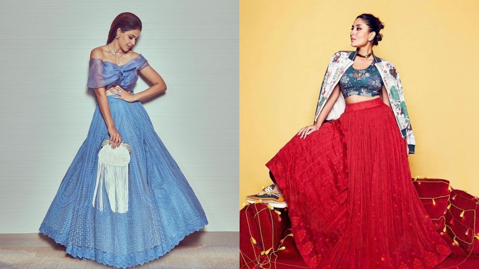 Tips to Choose the Right Lehenga Choli as Per Your Body Type