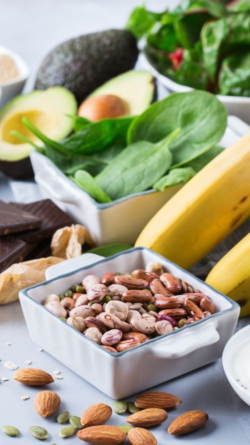  Top Magnesium Rich Foods To Boost Health Naturally