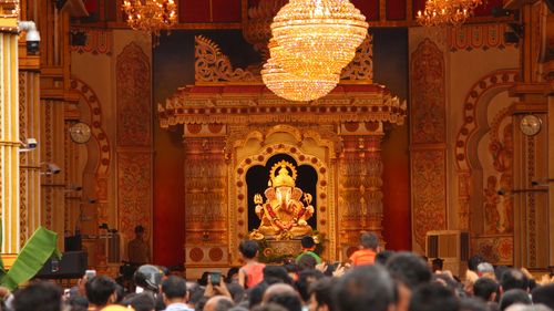 Discover The Splendour Of Maharashtra's 7 Most Famous Ganpati Temples 