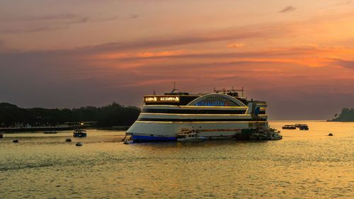  Discover The Best Cruise In Goa and Sail In Style
