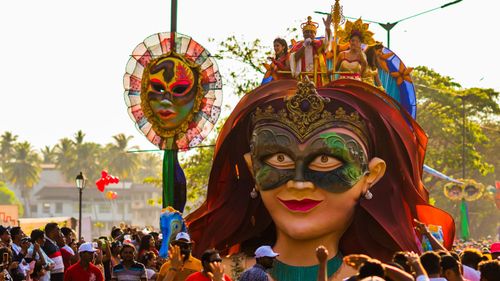 Celebrating Diversity In All Its Vibrant Colours: Magnificent Festivals In Goa 