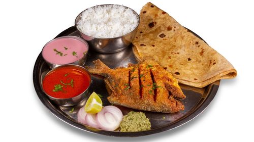 Bookmark This For The Best Fish Thali Places In Goa