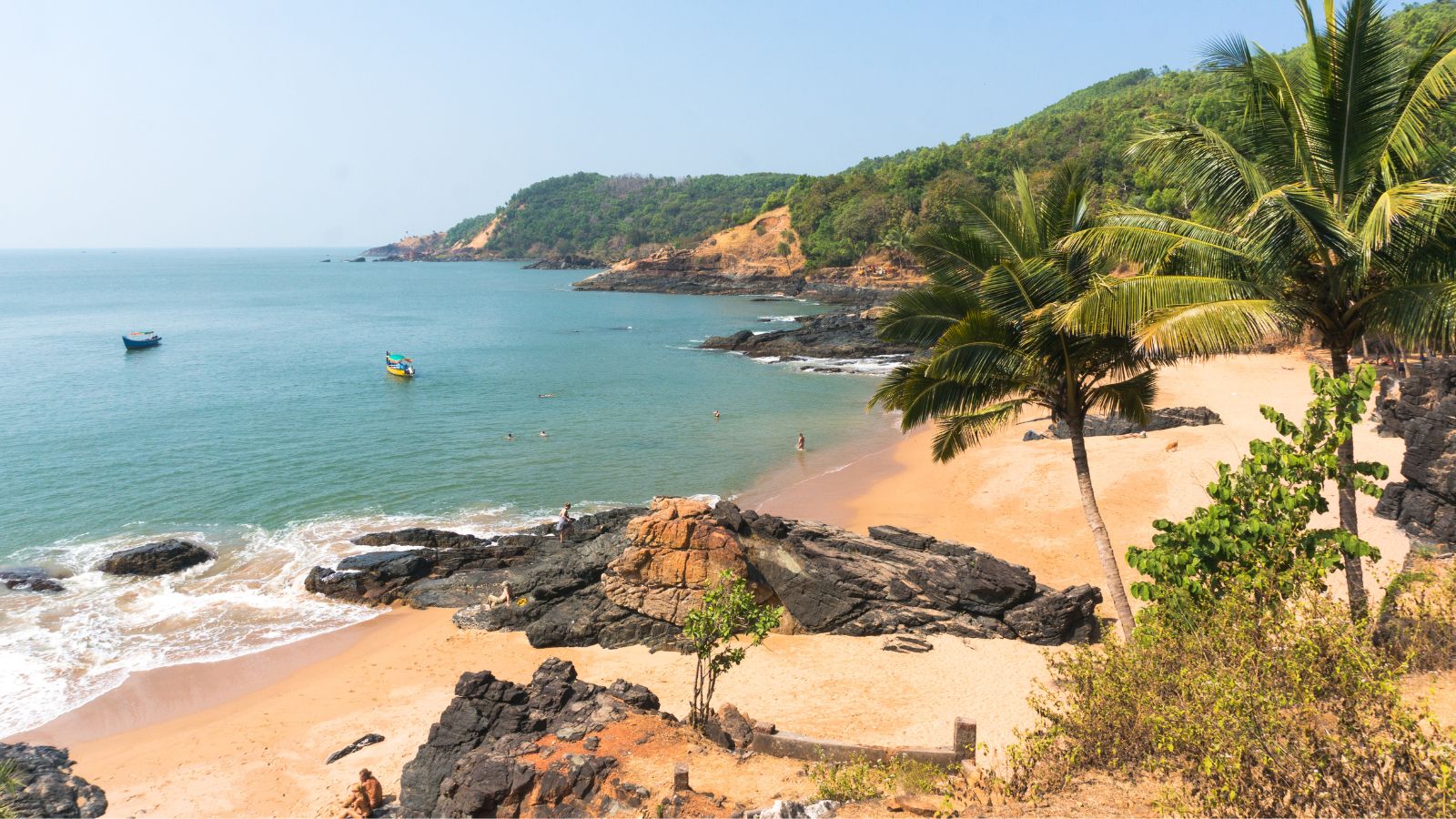 Gokarna Hinterland