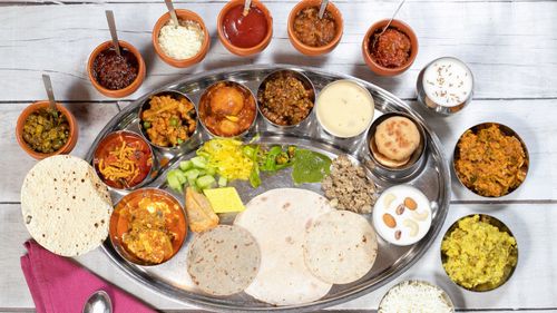 6 Gujarati Thali Places In Delhi You Must Try