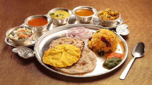 7 Places To Try The Delectable Gujarati Thali In Ahmedabad