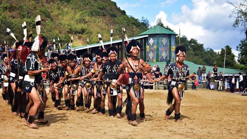 Everything You Need To Know About The Upcoming Hornbill Festival