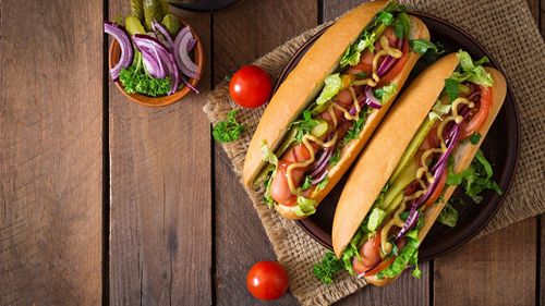 Easy-To-Make Hot Dog Recipes For When You Want Something Exciting