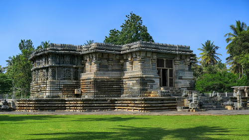 Witness The Best Of Hoysala Architecture At These Temples In Karnataka