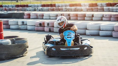 Get An Exhilarating Adrenaline Rush At These Popular Go-Karting Venues In Hyderabad