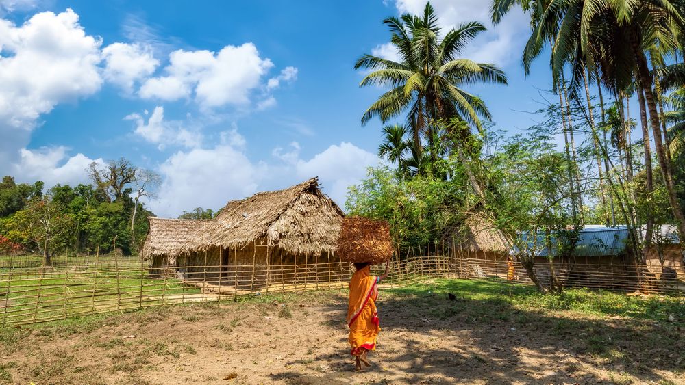 8 Beautiful Villages In India That You Must Visit Zee Zest