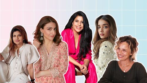 Soha Ali Khan And 4 Other Power Women On Who Inspires Them