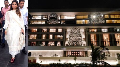  Lesser Known Facts About Isha Ambani House: Gulita