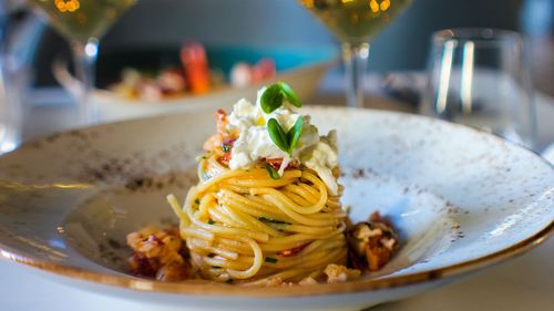 8 Restaurants Serving World-Class Italian Cuisine In Mumbai