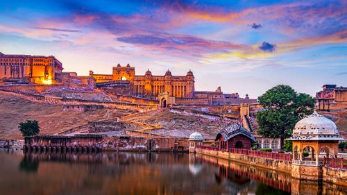Magnificent Forts In Jaipur That Will Leave You Speechless