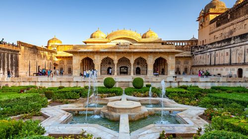 Experience The Royal Way | 7 Opulent Jaipur Properties For A Luxurious Staycation