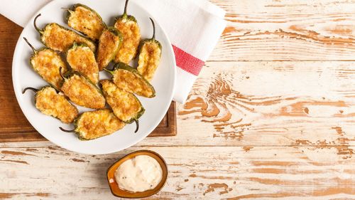 Jalapeño Poppers With A Twist: A Cheesy Snack Sure To Be Your New Favourite