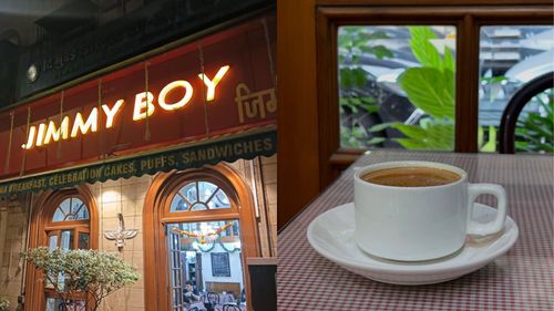 Almost Century-Old Parsi Cafe In Mumbai, Jimmy Boy, Shuts Down
