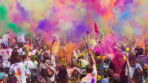 Holi Festival: Significance, Celebration And Colors