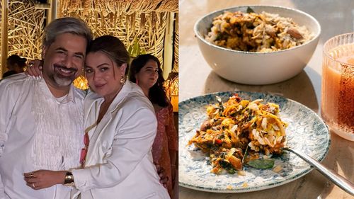 Grab Your Buddies And Head To Amrita Arora Ladak's New Restaurant In Goa