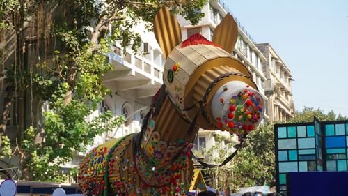 Kala Ghoda Arts Festival 2025: A Celebration Of The Culture & Creativity In Mumbai