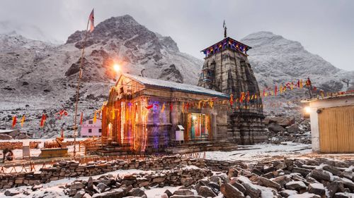 Planning A Trek To Kedarnath? Here's What You Need To Keep In Mind