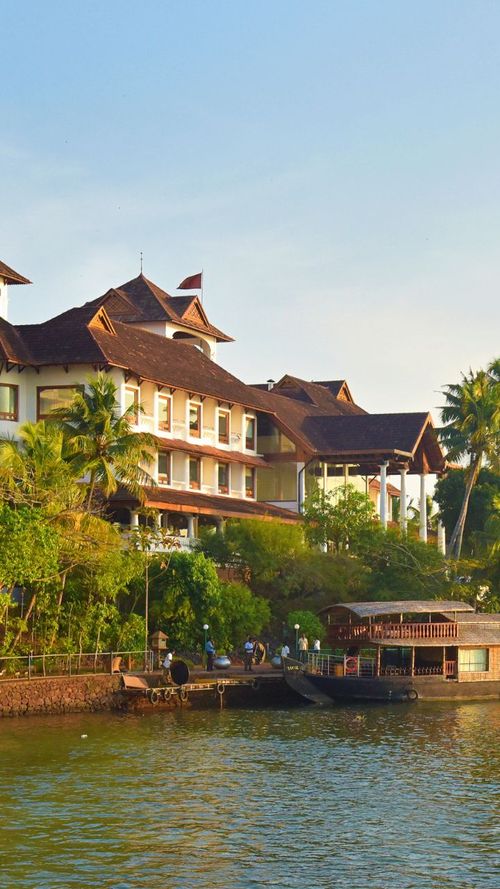 The Best Resorts In Kerala For An Unforgettable Getaway