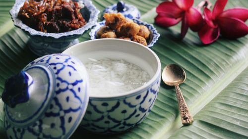  A Cool Taste Of Tradition: Discovering The Best Khao Chae In Bangkok