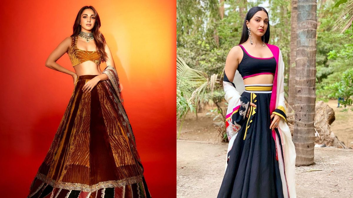 Diwali Chic: A Closer Look at Trending Bollywood Lehenga Styles |Zeel  Clothing