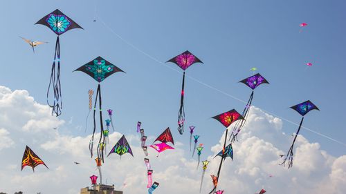 Get Your Kite Flying Game On At These Festivals Across India