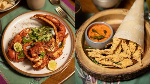 Restaurant Review: Explore Coastal Indian Flavours At The Konkan Café 