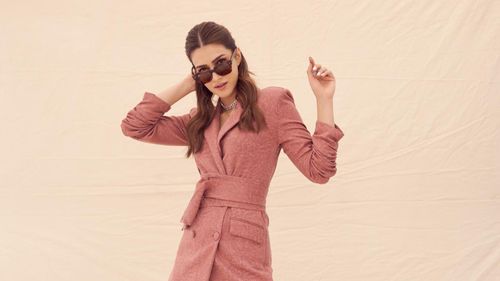 Discover Bollywood Star Kriti Sanon’s Love For Fitness