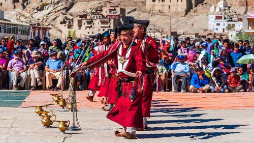 6 Festivals In Ladakh To Best Experience Its Vibrant Culture