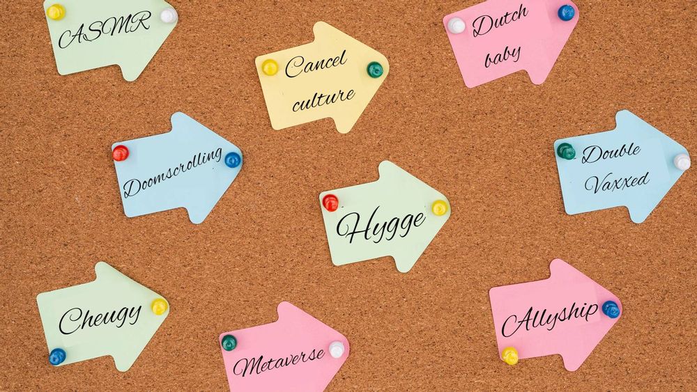 Top Trending Words That Got Added To The Dictionary In 2021