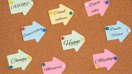 11 New Words To Brush Up Your Vocab And Survive 2022