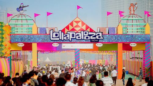 This Long Weekend Explore Lollapalooza India 2024 - The Iconic Multi-Genre Music Fest 