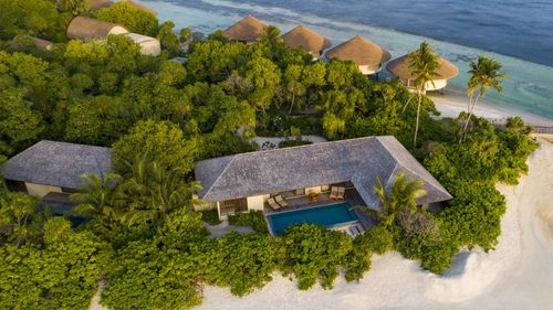 An Escape To Paradise: Staying At The Residence Maldives At Dhigurah