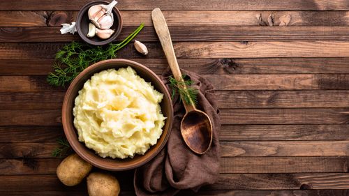 The Ultimate Comfort Dish: Mastering Mashed Potatoes At Home