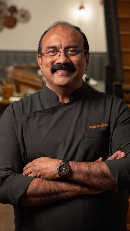 How Chef Regi Mathew's 'Chatti' Teleports Kerala to Midtown