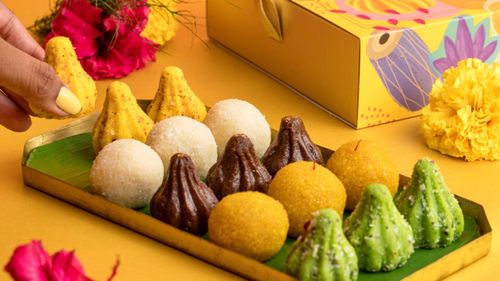 Ganeshotsav 2022: 16 Places In Mumbai To Order Artisanal Treats For Modakpriya And You 